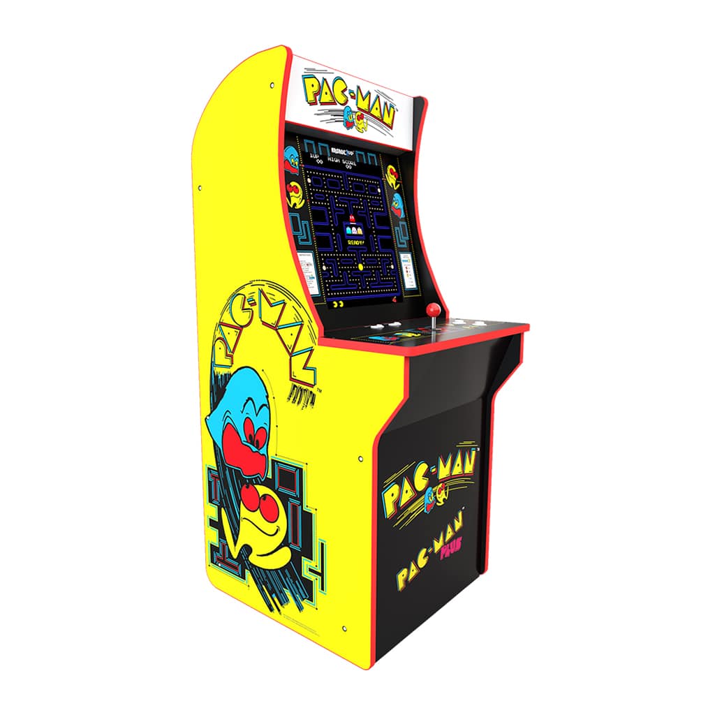 arcade game frontend custom menu