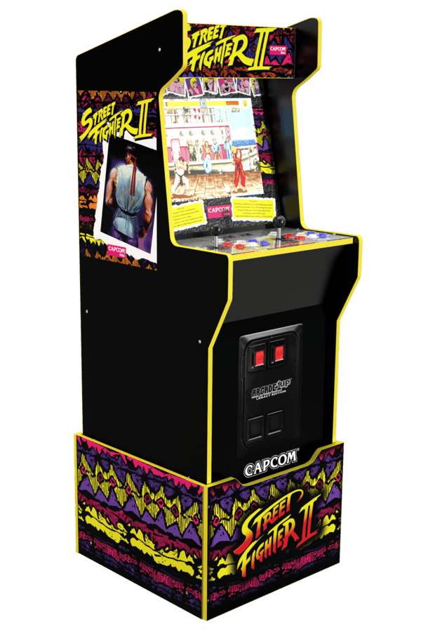 Mike Tyson's Punch-Out!! Arcade1up Arcade Cabinet Graphic Decal Complete Kits 